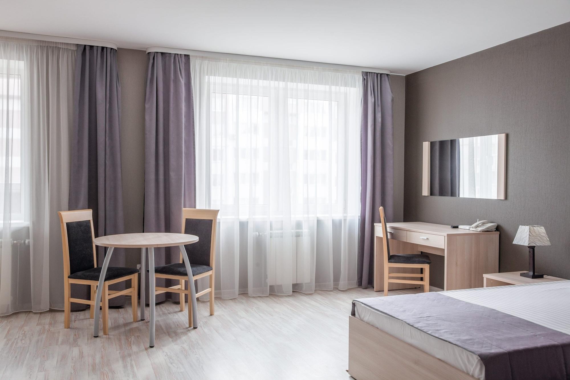 Complex Comfort Minsk Extérieur photo