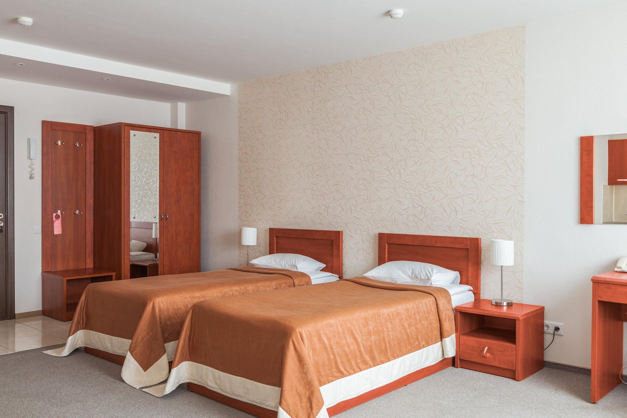 Complex Comfort Minsk Extérieur photo