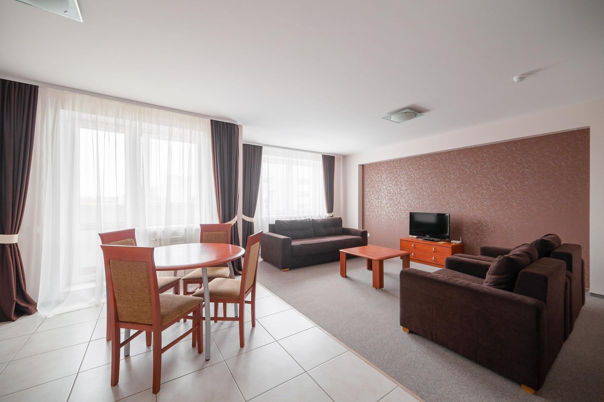 Complex Comfort Minsk Extérieur photo