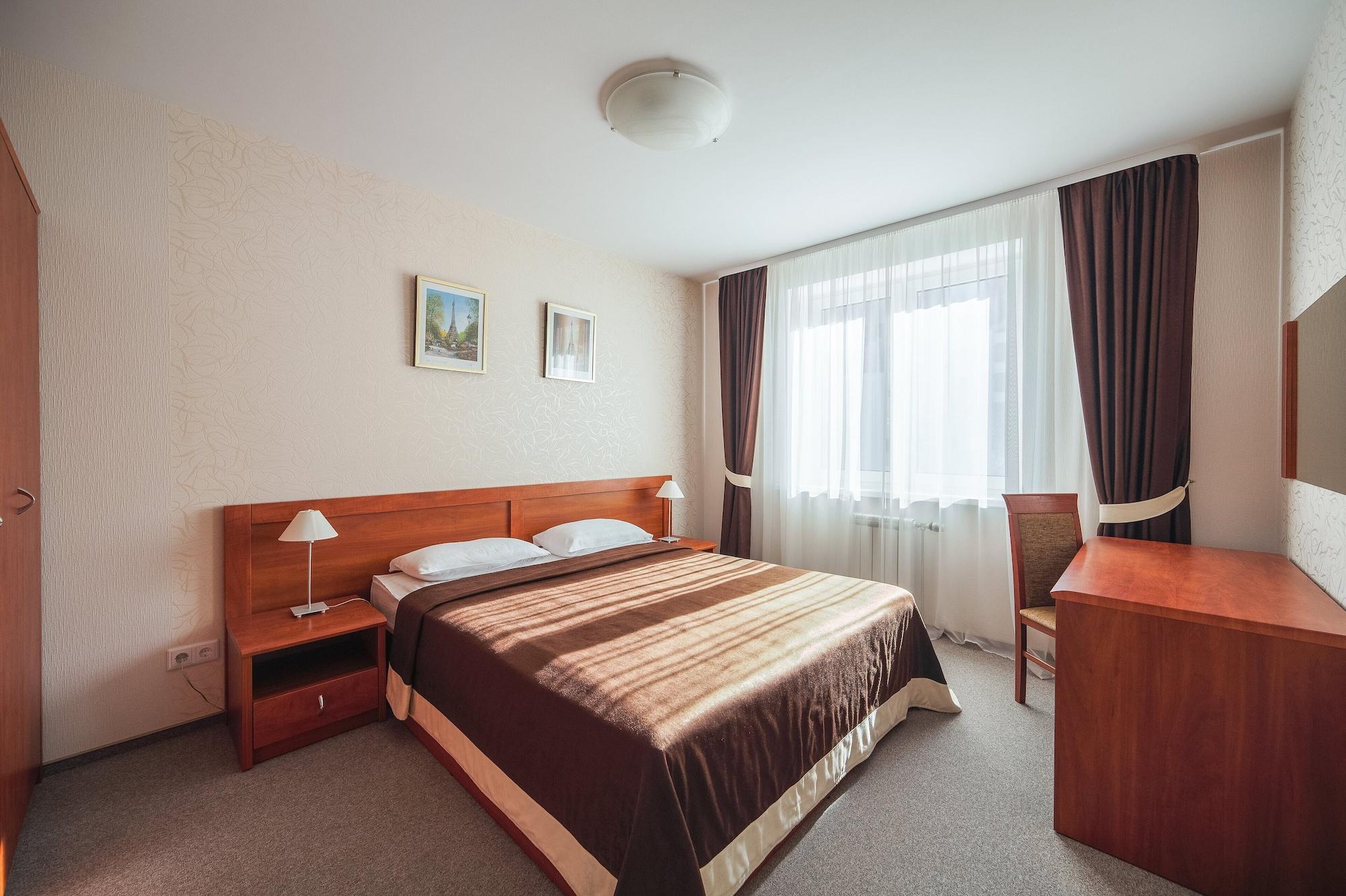 Complex Comfort Minsk Extérieur photo