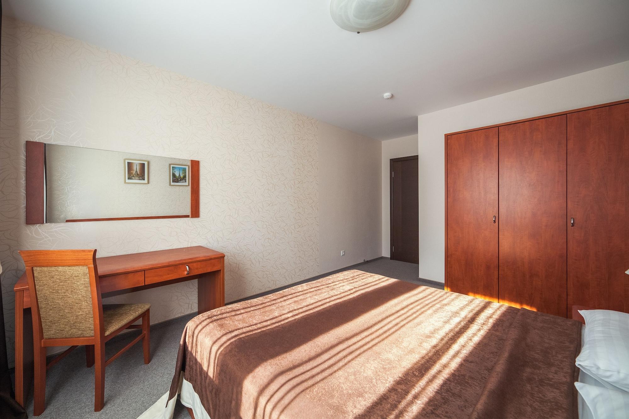 Complex Comfort Minsk Extérieur photo