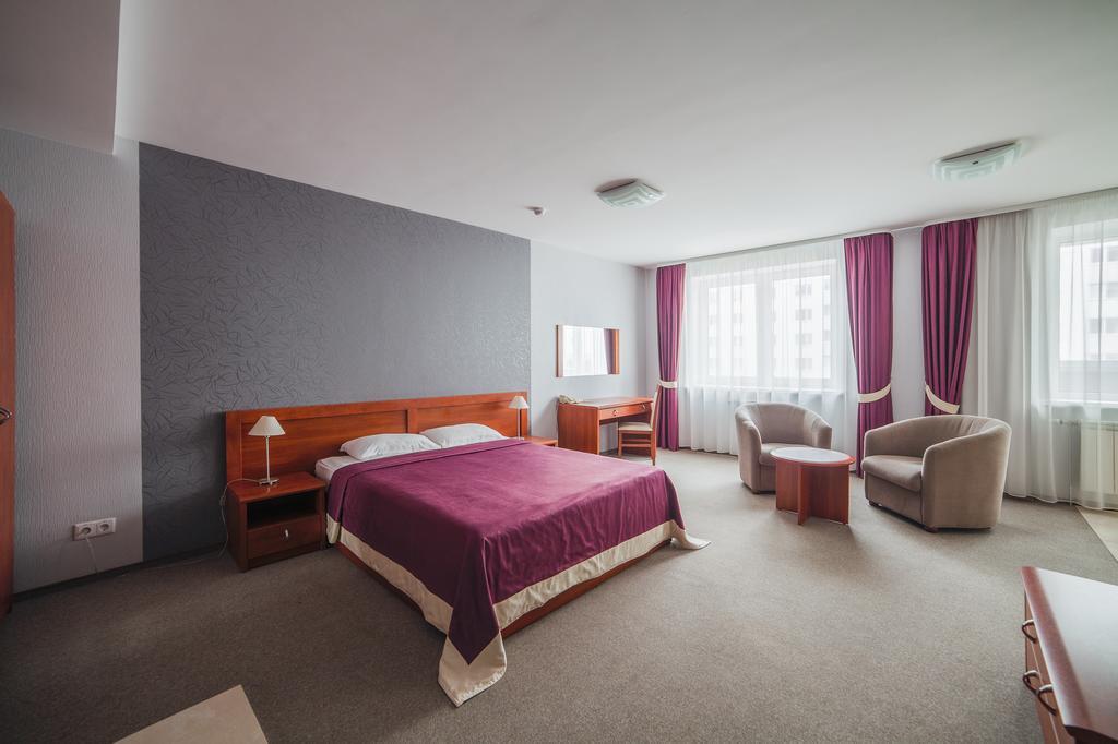 Complex Comfort Minsk Extérieur photo