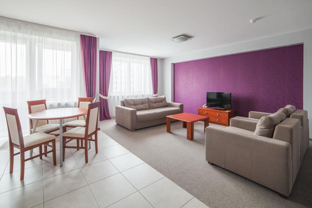 Complex Comfort Minsk Extérieur photo