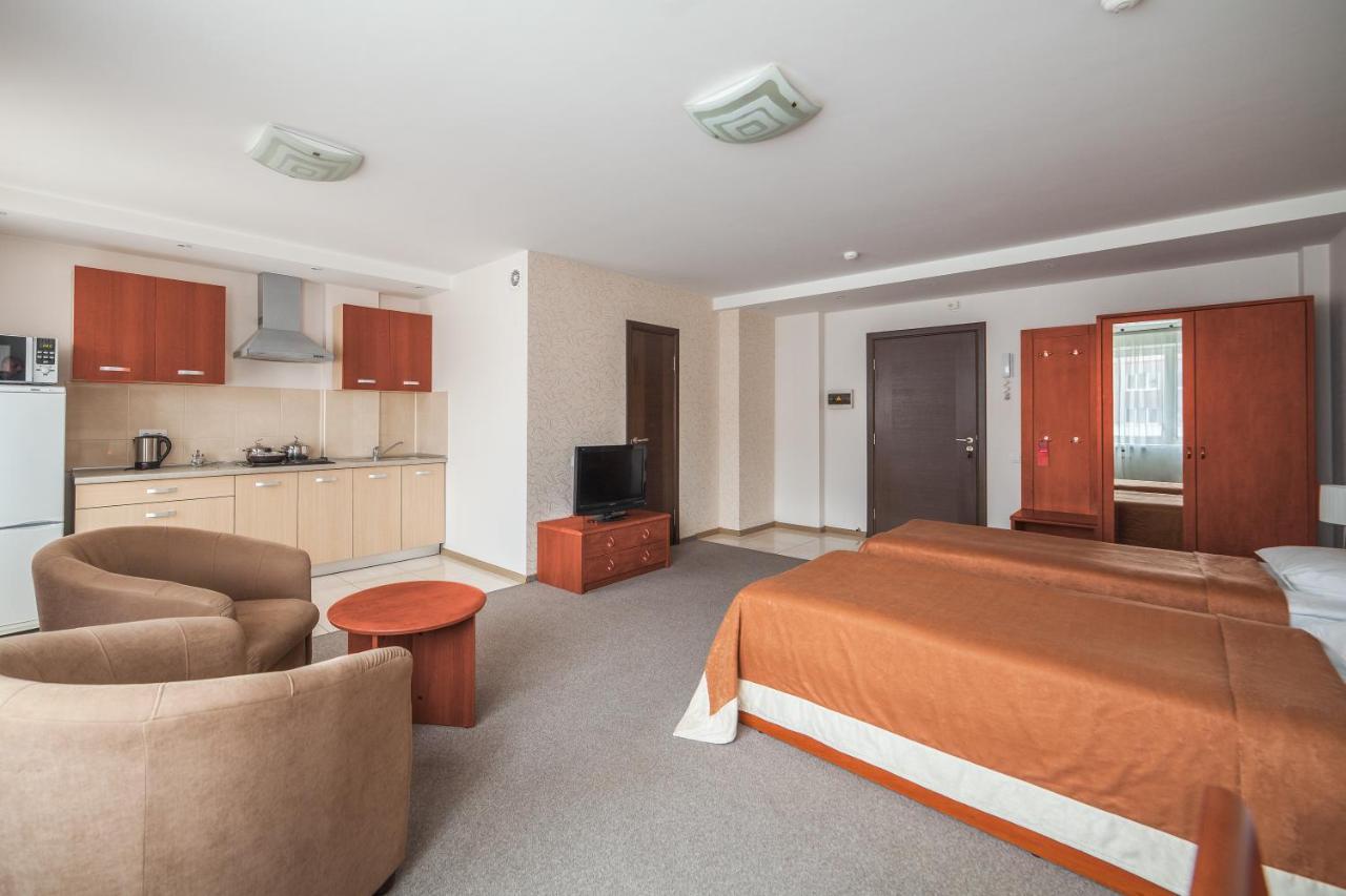 Complex Comfort Minsk Extérieur photo