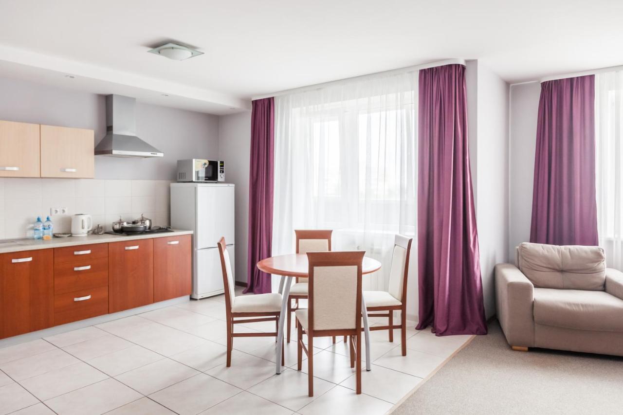Complex Comfort Minsk Extérieur photo