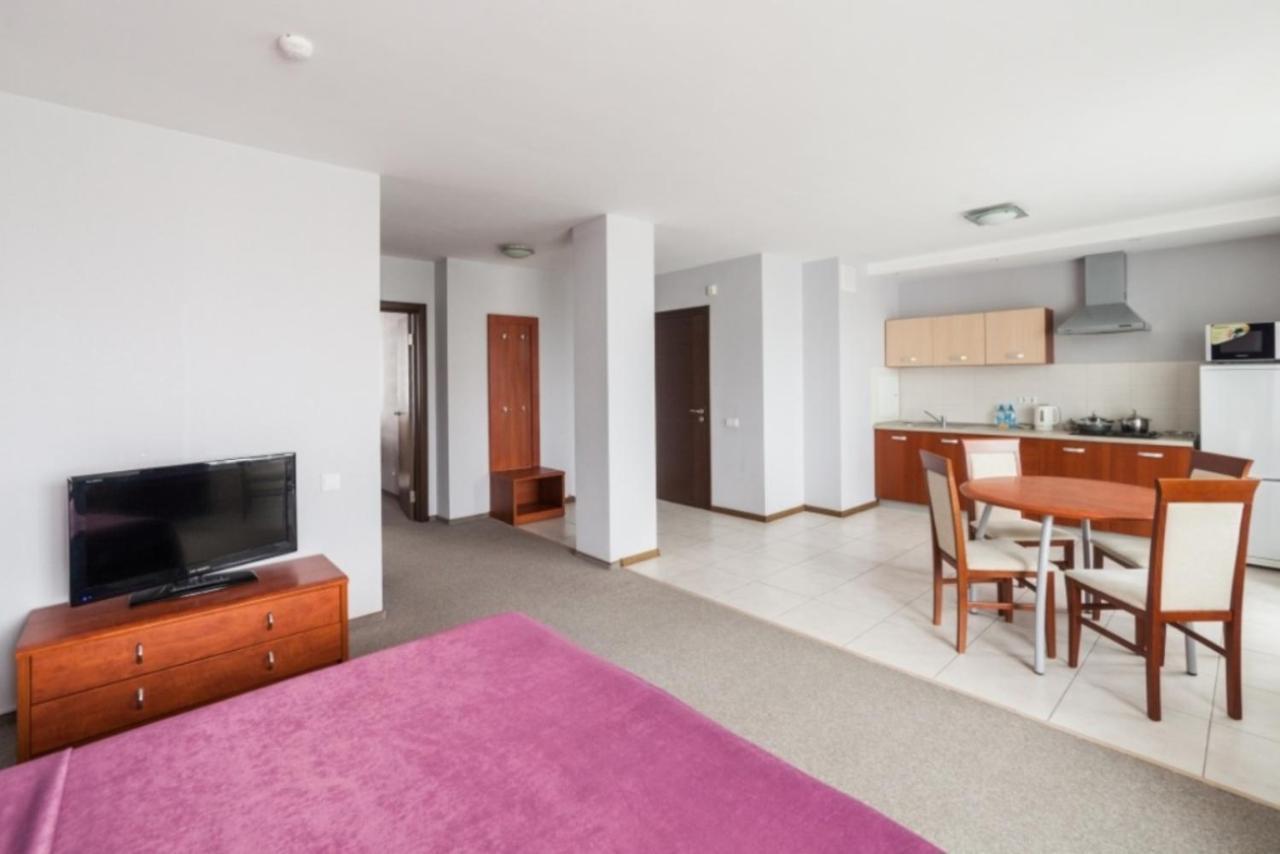 Complex Comfort Minsk Extérieur photo