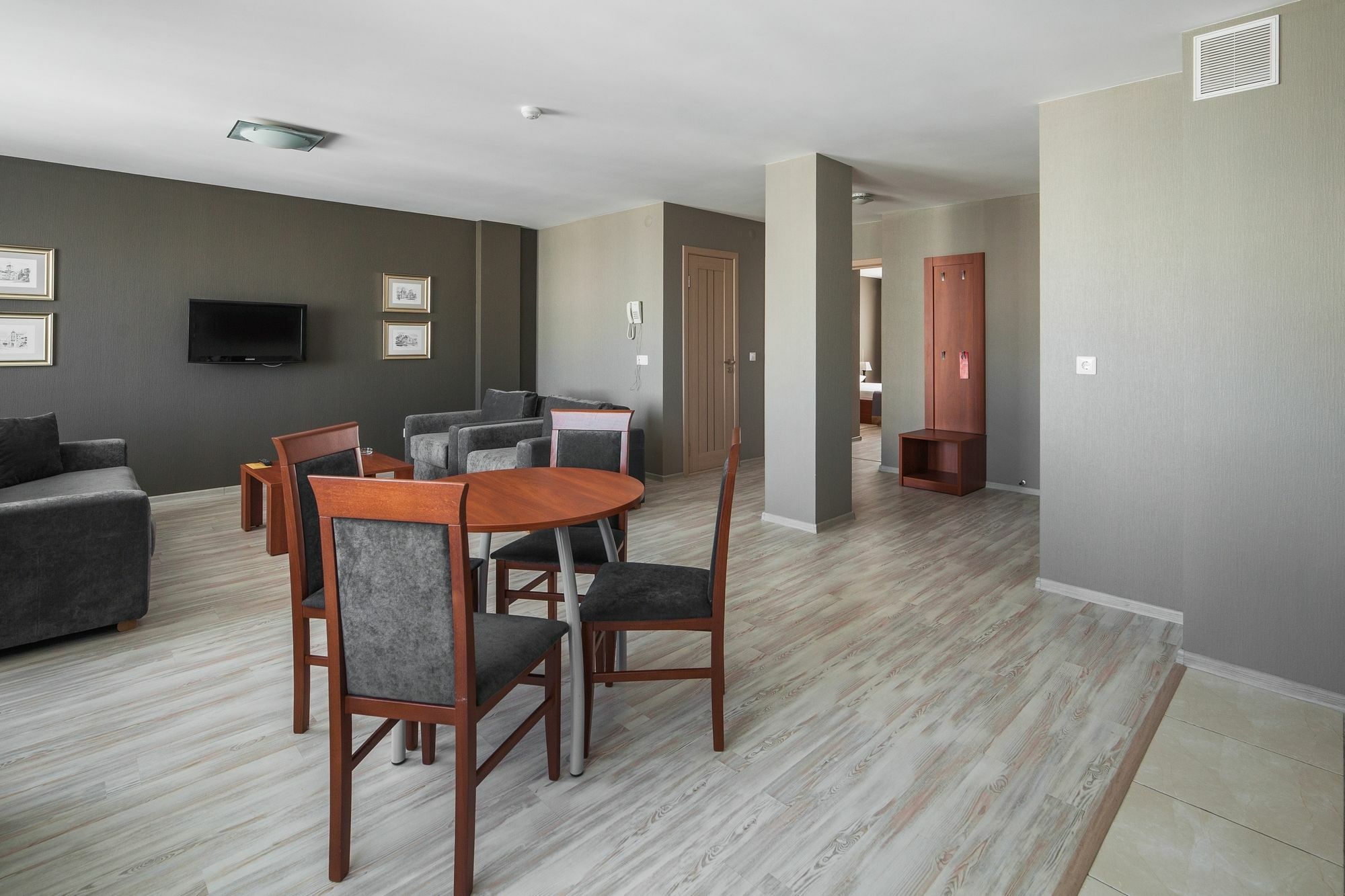 Complex Comfort Minsk Extérieur photo