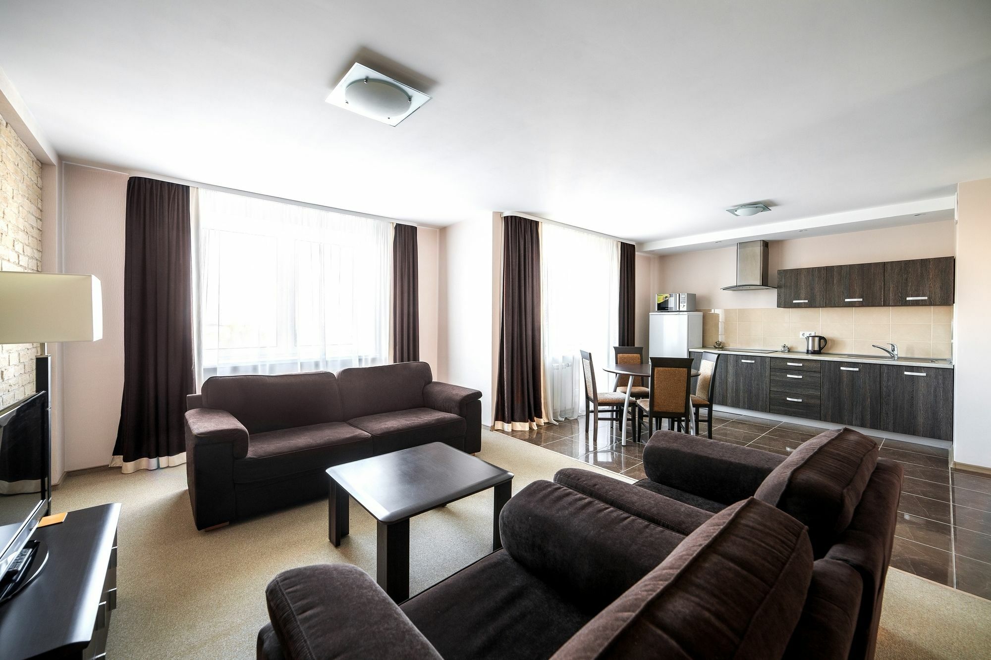 Complex Comfort Minsk Extérieur photo