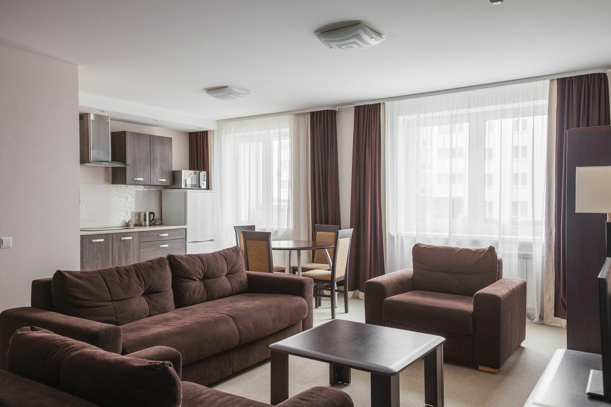 Complex Comfort Minsk Extérieur photo