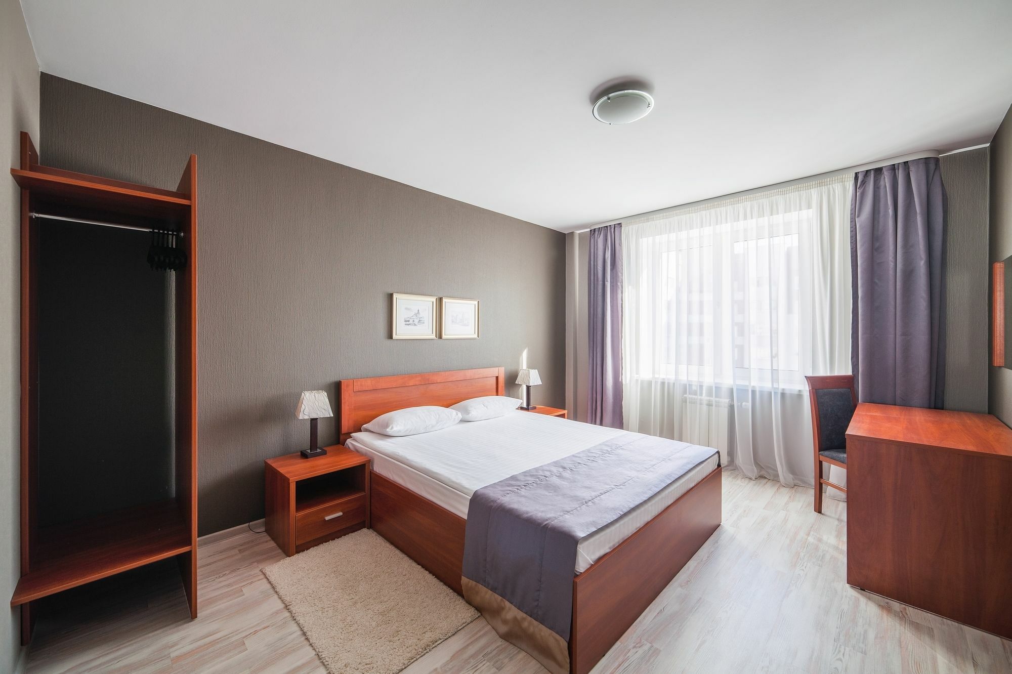 Complex Comfort Minsk Extérieur photo