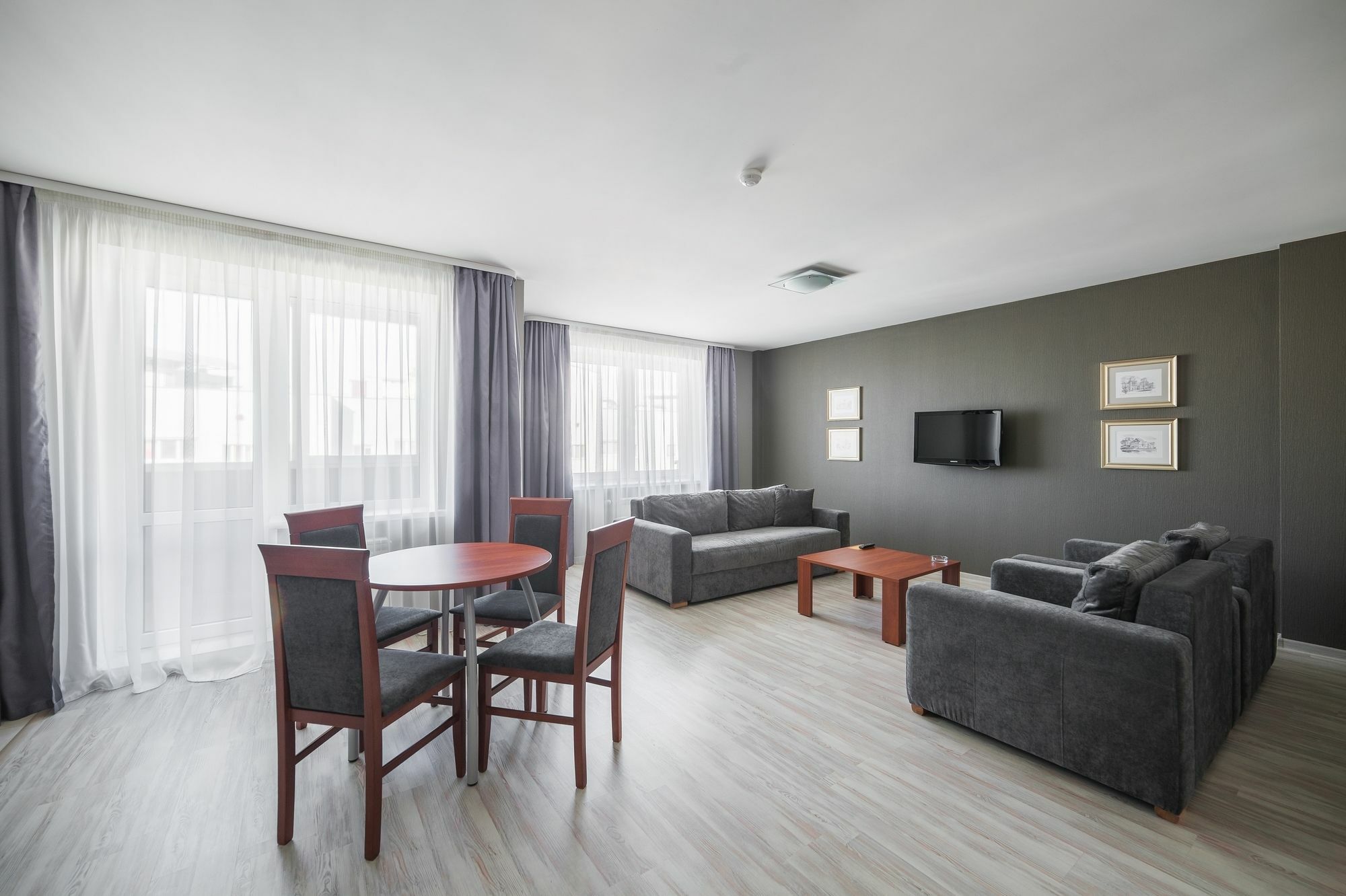 Complex Comfort Minsk Extérieur photo