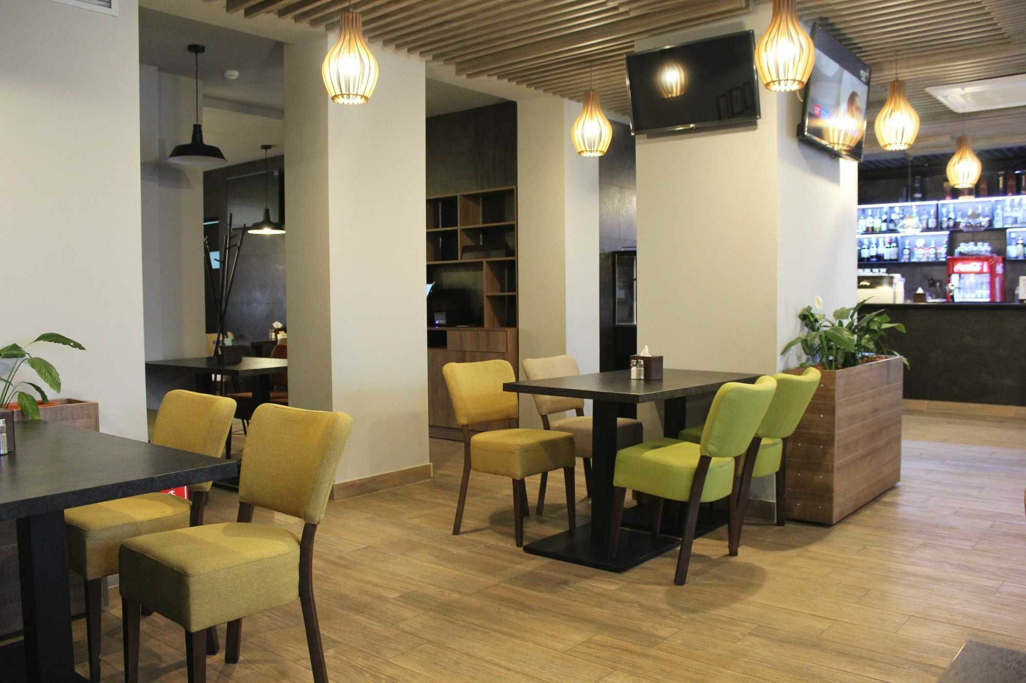 Complex Comfort Minsk Extérieur photo
