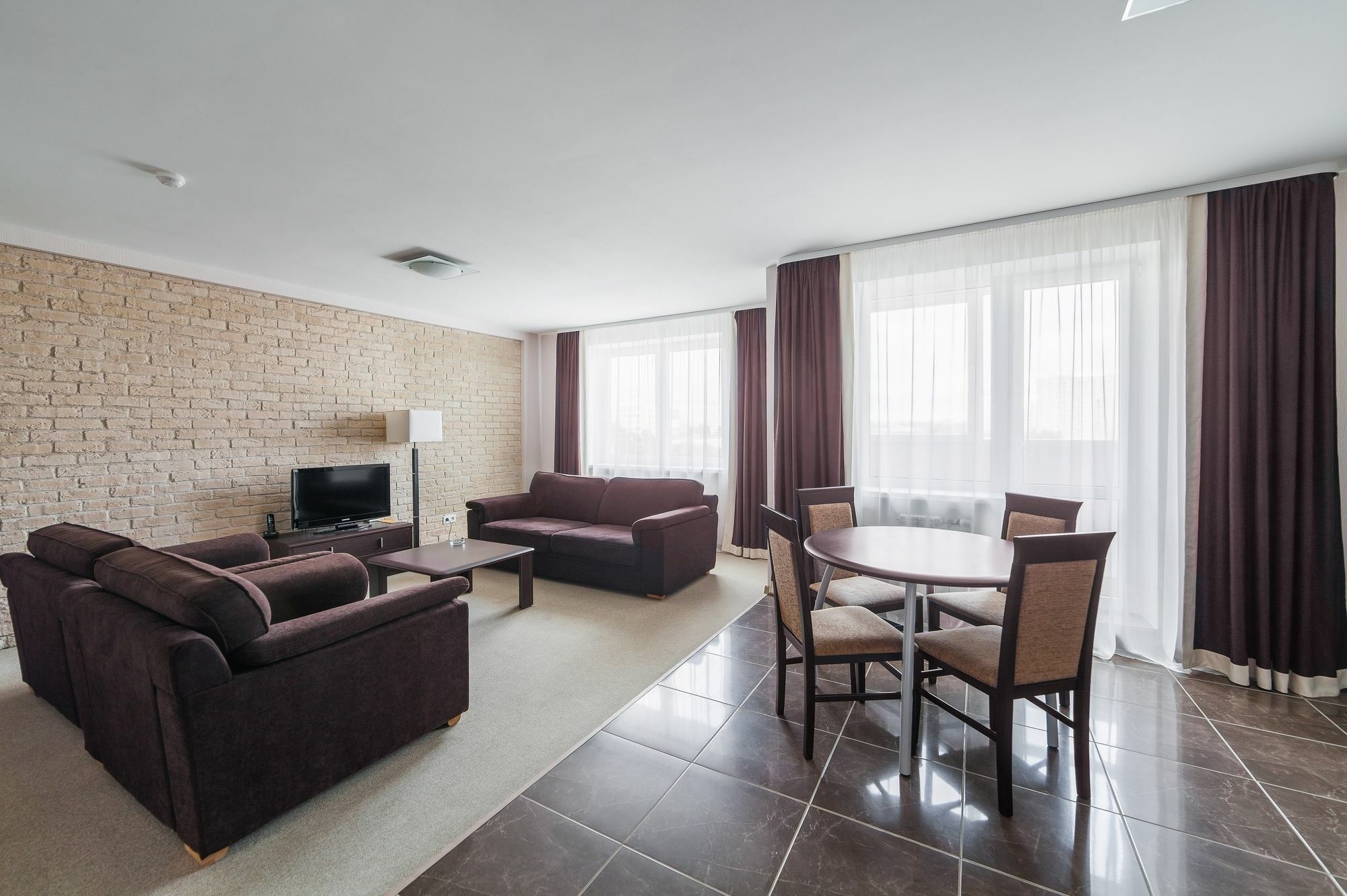Complex Comfort Minsk Extérieur photo