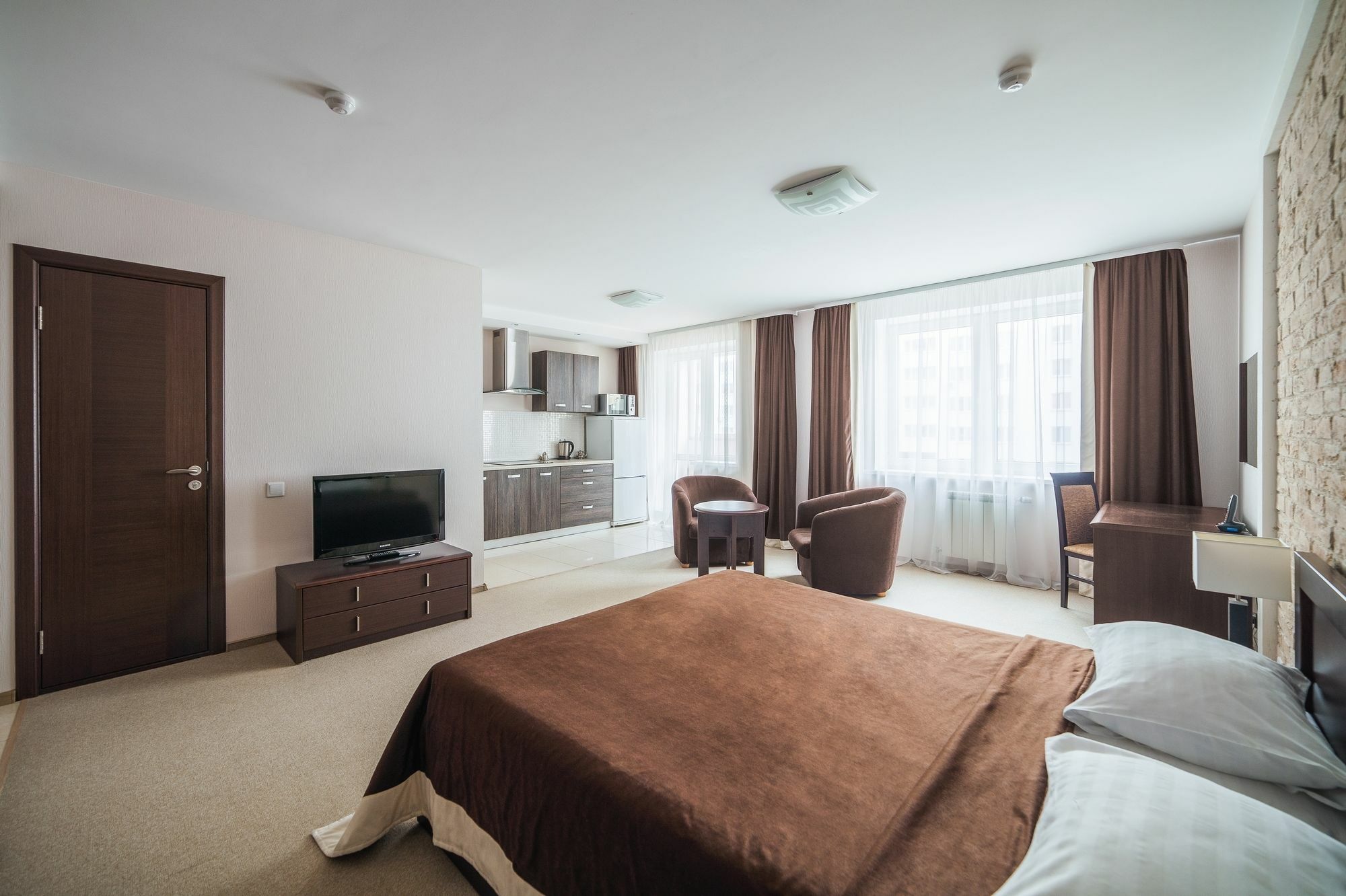 Complex Comfort Minsk Extérieur photo
